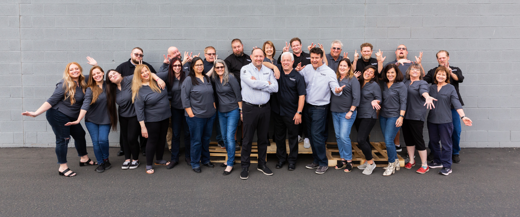 Specialized Team Group Photo