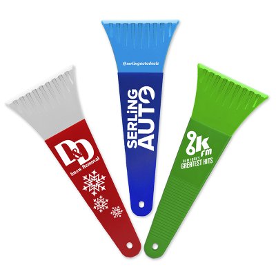 10" Polar Ice Scraper