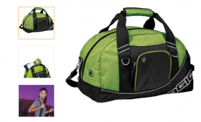 Half Dome Duffel