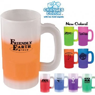 Mood Beer Stein