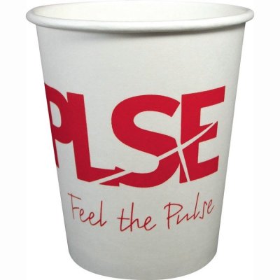 10 oz.New York Style Paper Hot Cup
