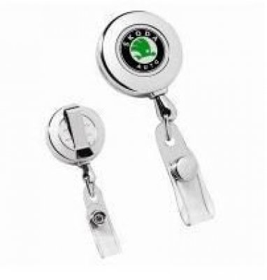 Circle Chrome Retractables