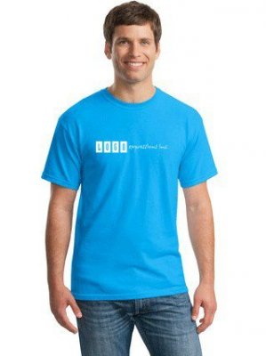 Short Sleeve T-Shirt 100% Medium Weight Cotton