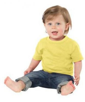 Infant Short Sleeve Tee