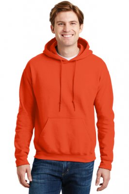 Pullover Hooded Sweatshirt