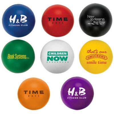 Pi Stress Balls