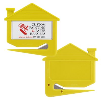 House Magnetic Zippy Letter Opener