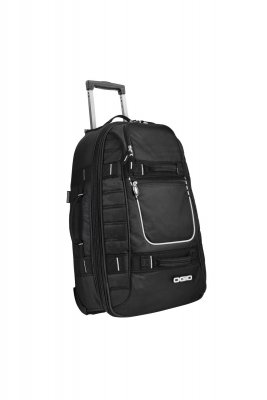 Pull-Through Travel Bag