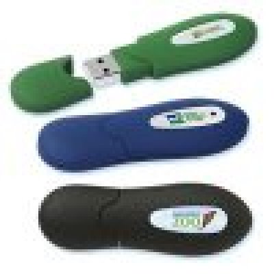 USB 2.0 Recycled Shell Drive GS
