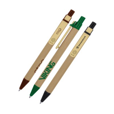 Recycled Clicker Pen