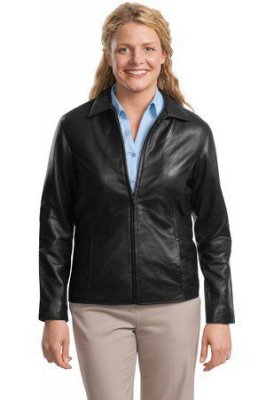 Ladies Park Avenue Lambskin Jacket