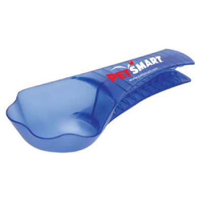 Pet Food Scoop & Clip