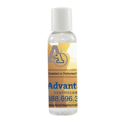 2oz Hand Sanitizer
