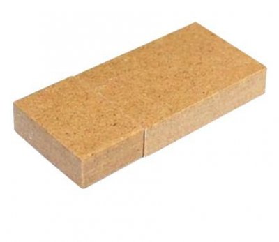 Eco Paper Square Flash Drive