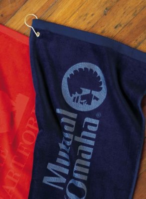 TURKISH SIGNATURE COLORED FINGERTIP TOWEL
