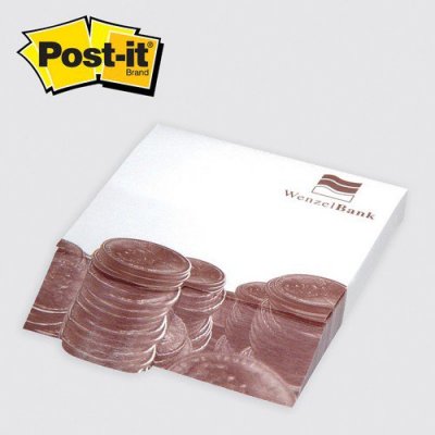 Post-it Custom Printed Angle Note Pads