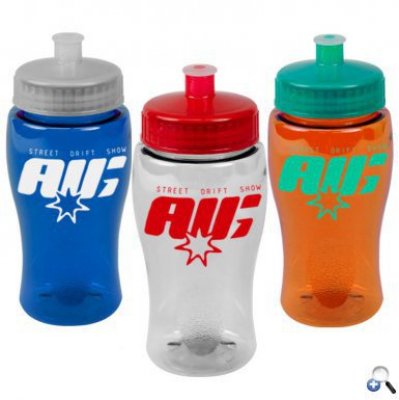 18 oz Poly-Pure Junior Bottle
