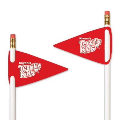 Pencil Pennant