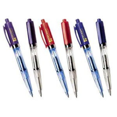 Flash Light Up Pen