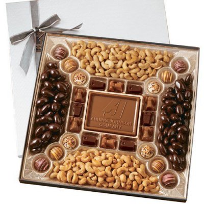 Large Chocolate Confections Gift Box