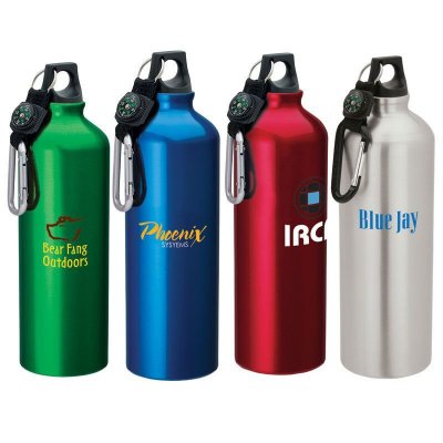 1 Liter Aluminum Sport Flask II