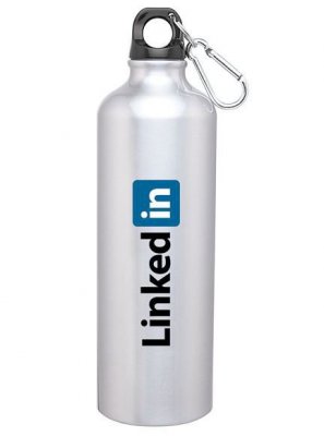 24 oz h2go aluminum classic