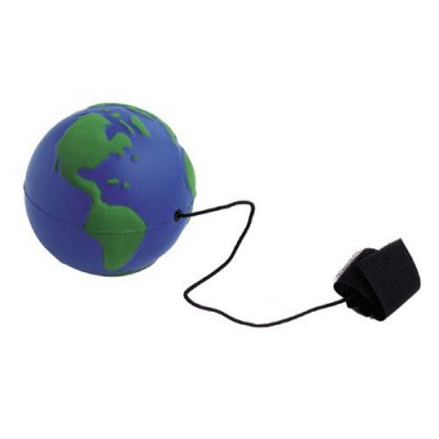 Bungie Earth Ball Squeezies
