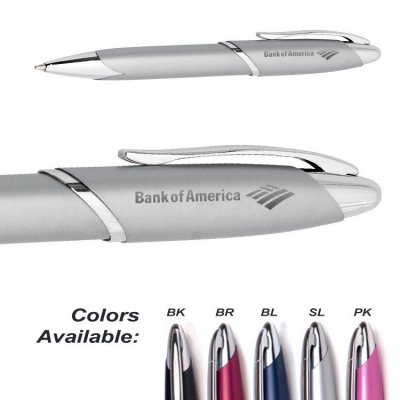 Instructor Twist Action Ballpoint Pen
