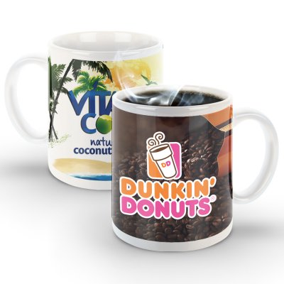 11oz Full Color Ceramic Mug