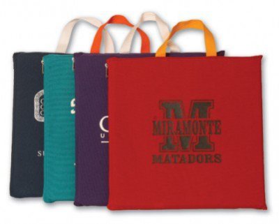 End Zone Stadium Cushion
