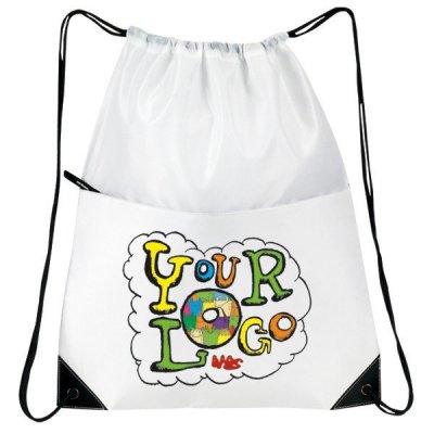 All-Purpose Drawstring Tote II