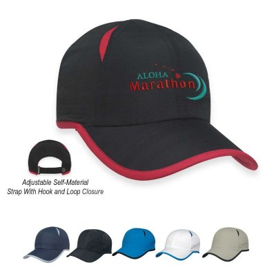 Hit-Dry Cap With Trim