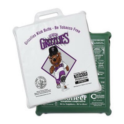 Square Stadium Cushion - 2" Thick