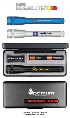 Mini Mag-Lite LED 2AA