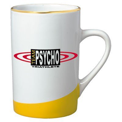 12oz Yellow Bolero Mug