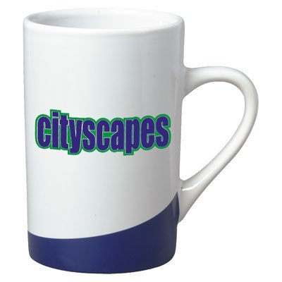 12oz Cobalt Blue Bolero Mug
