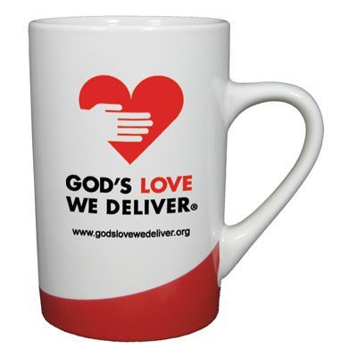 12oz Red Bolero Mug