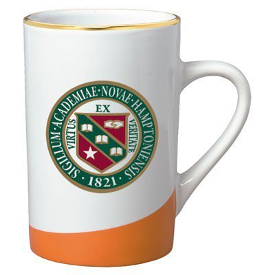 12oz Orange Bolero Mug
