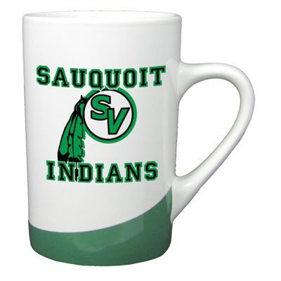 12oz Green Bolero Mug