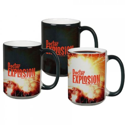15oz. Mystique Full Color Stoneware Mug