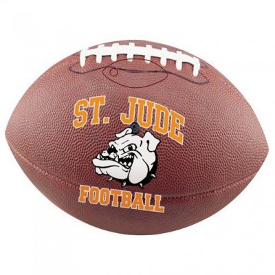 4-Color Process Cushions - Football