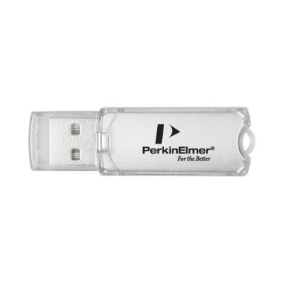 Plastic USB Flash Drive