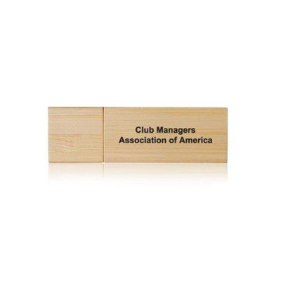 Bamboo USB Flash Drive