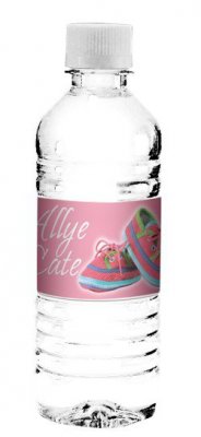 12 Oz. Water Bottle