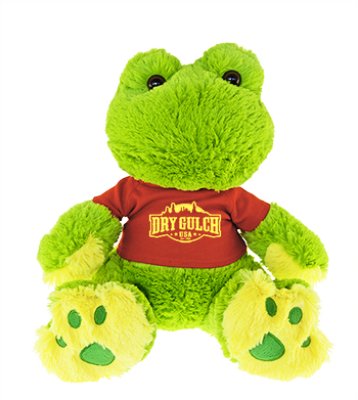 Frog Plush