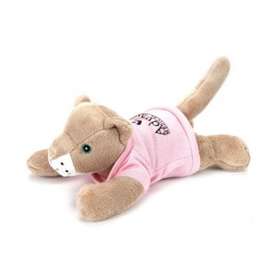 8" Beanie Cougar