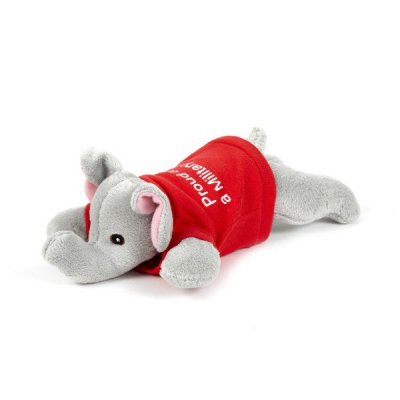 8" Beanie Elephant