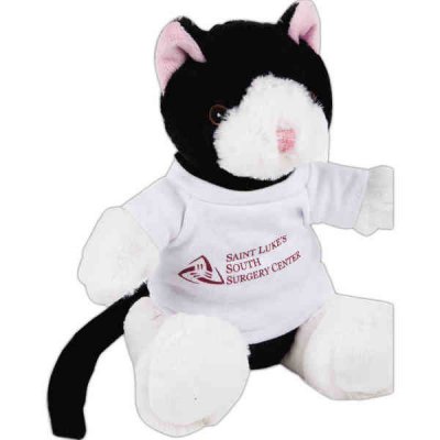 10" Soft Plush Friend-Cat