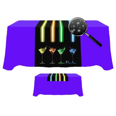 30" x 72" Water Repellent Table Runner