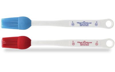 Quick'n Slick Silicone Basting Brush
